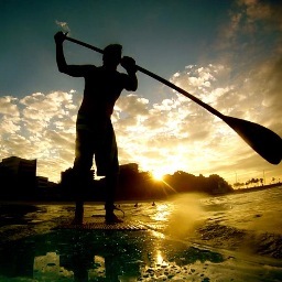 Stand Up Paddle Rio de Janeiro. Dicas, travessias, competições e mapas.
