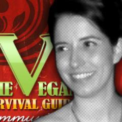 Life-long vegan, author of The Vegan Survival Guide... so would love to hear your opinion on recipes, ingredients and more. — Ursula :)