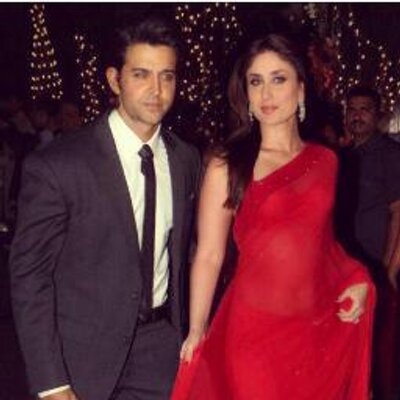 Hrithik Kareena / Before neil nitin mukesh made it to the big screen