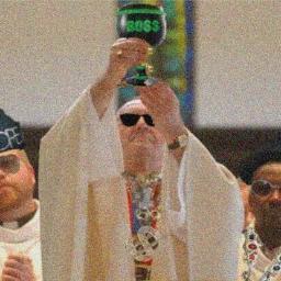 Here at Duquesne University... I run this. *The Original Parody Account*