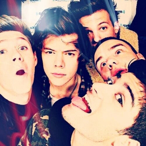 I'm Directioner:-)
Please follow me!