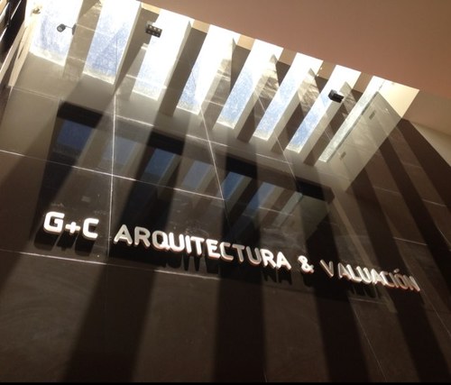 G+C Arquitectura & Valuación. 
Damos valor a tu inmueble. 
Desde 2002.