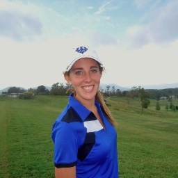 Student and golfer at Washington & Lee University '16