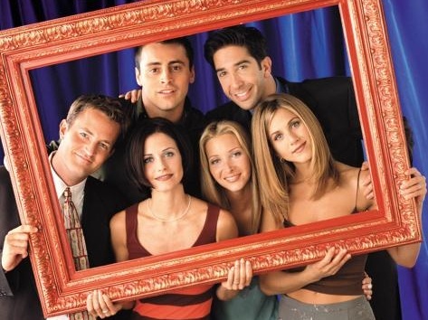 ILL BE THERE FOR YOUUUUU
WHEN THE RAIN STARTS TO POUR

*FRIENDS*