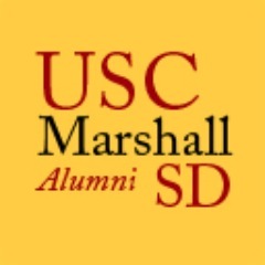 USC Marshall Association San Diego, #Trojan, @USC, @USCMarshall, @USCAlumni, #FightON