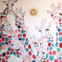 北村尚登　原画 お知らせ 】 2025年7月25日（金）-9月28日（日） 行橋市増田