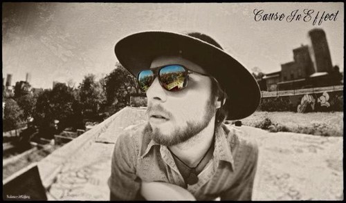 CauseInEffect's profile picture. Josh Googins' spirited approach to blues and rock & roll: a vehicle