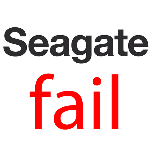 aconselhando as pessoas a não comprarem produtos da Seagate é o meu hobbie preferido.  Entenda o que me aconteceu aqui : http://t.co/YQyToJ3nXl