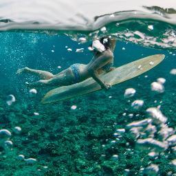 Amamos el surf I love surf