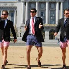 Broin' out, hoin' out and having fraddy chill-to-pull ratio. GET AT ME BRA