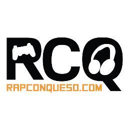 Follow us for your #Music & #Gaming needs. We are RapConQueso.