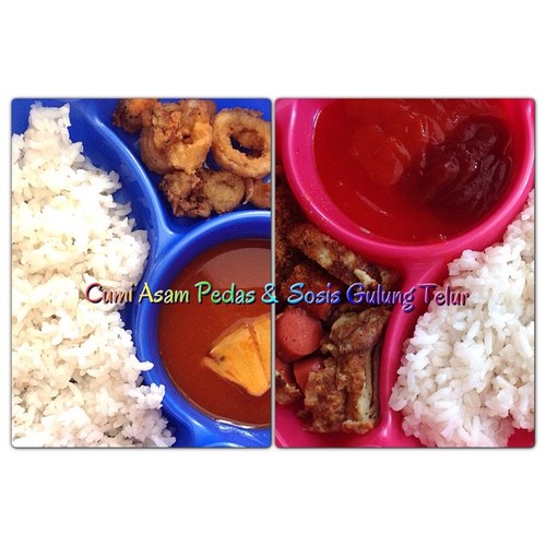 Mention dan dapatkan sarapanmu! @SarapanKita !
