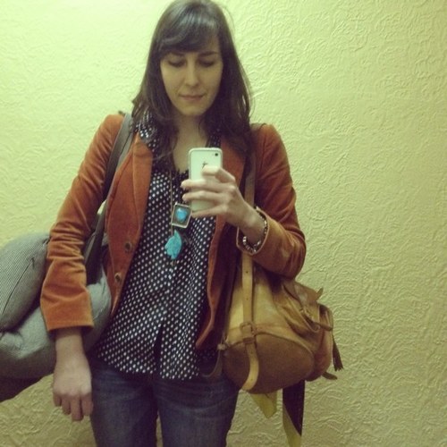 LaserEyeTex's profile picture. Texan-turned-New-York-MoMA-mama