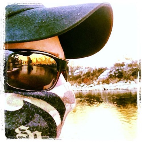 Raised in Moses Lake, WA, ended up in Boise, ID where I have become a fly fisherman!