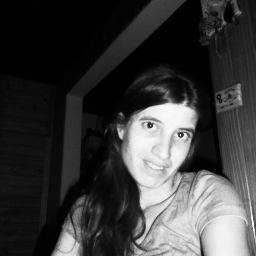 una chica humilde