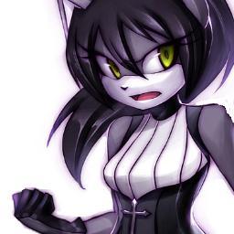 Name's Kat Brave. Im a highly trained assassin & swordsman. Come to close and I'll kill you! When you let a wolf gaurd a hen house there's bound to be any left.