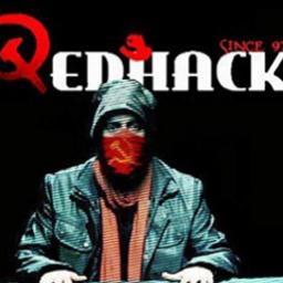 Şuan Türkiye`de bulunan tek gerçek twitter hesabı @TeamRedHack dir.Bu hesap destek amacıyla açılmıştır ve Redhack`e teslim edilecektir.
