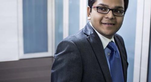Entrepreneur, Corp Fin Consultant with an ACCA qualification from UK.