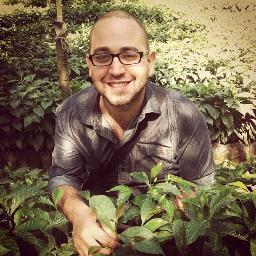 Green Coffee Buyer at Cafe Imports.  5th generation in coffee producing family from El Salvador.