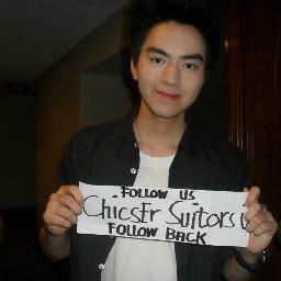 #ChicserForever | @ChicserOfficial | Facebook : http://t.co/Kr5DbDoE | Followed by @ranzkyle 3/31/13 (9:30 P.M) | @ImYooooours | @iamKIMbesyosa | Follow Us ♥♥ |
