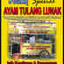 Ayam T Lunak | ibank (@ayamlunak_ibank) Twitter profile photo