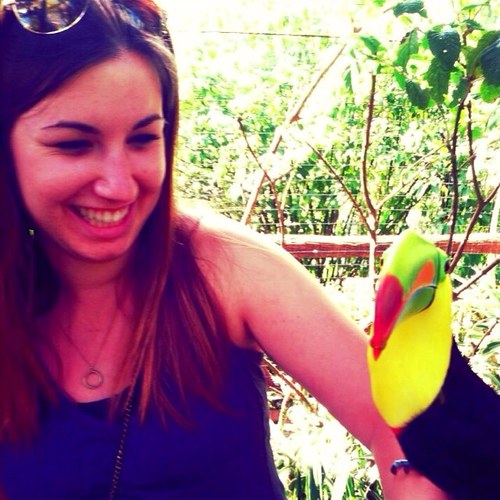 maggiehibner's profile picture. lAA la LA