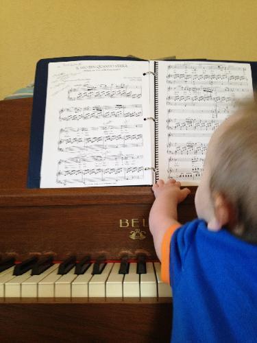 Husband, Father,Teacher and Musician.