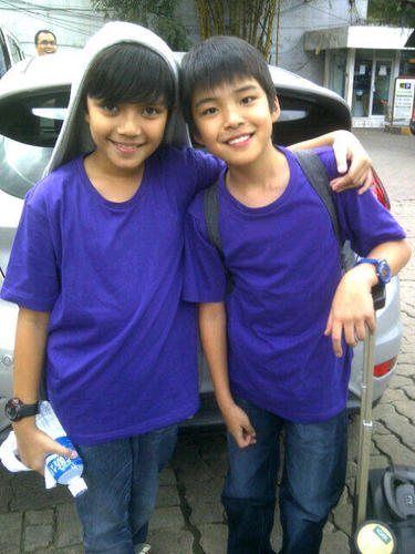 Official account @sabianic from Jakarta[Resmi]. Followed by him{6413}♥.Always love @bian_sabian & @boysopranos evrywhere♥. #DARR