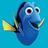 Dory the Bluefish