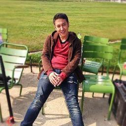 Fix You Dimas Anggara!{♥}