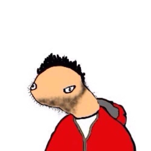 I'm Teh Greatest In Teh Game K. Thanks Fans For Follow I Appreciate. I'm AM But Way Better, Is Hard To Esplain. Oh I'm On Dat Wavy Dik Too #King #TooGud