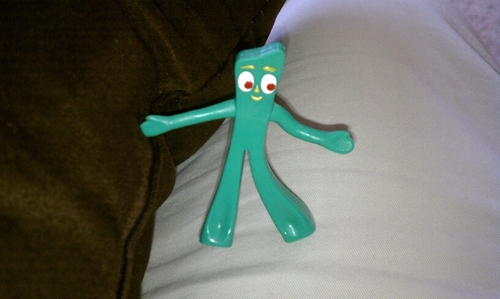 Come Be My Pokey
