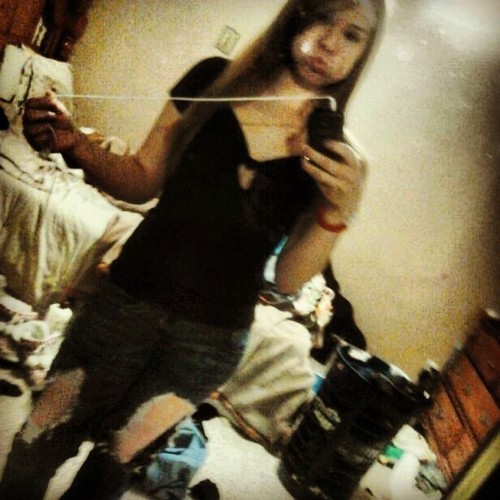 Dont try to change me|Love me for me|My life, my choices|Fuck you if you try to screw me over|Follow, I follow back|