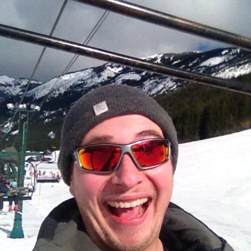 I'm a pretty fly guy as I slide by...