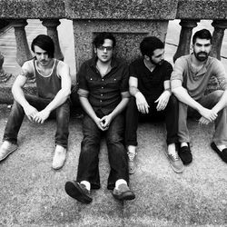 We're a band. We're from Atlanta.