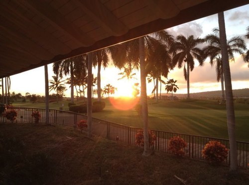Good food! Good people! Good fun! - Social Hour Hawaii At the Ewa Villages Golf Course Clubhouse
