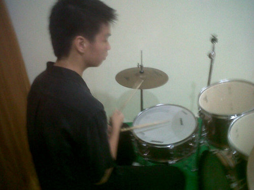 Ordinary boy | mention if you want follow back