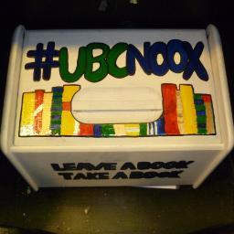 UBCNoox's profile picture. What is #UBCnoox? A Neighbourhood bOOk eXchange located in the SUB at UBC!

Check out our Facebook page: https://t.co/y2eIMgGchG