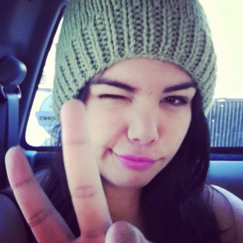 aida_hsotres's profile picture. Glowing in the dark ⚡