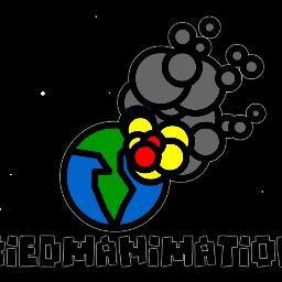 All kind of crazy and funny animation