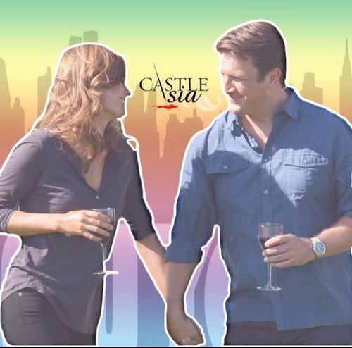 Your Asian (un)official #Castle fanpage. We provide news, spoilers, quizzes, and updates from our favourite show.