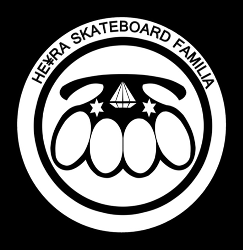 HE¥RA SKATEBOARD FAMILIA. 2012.          ¥
