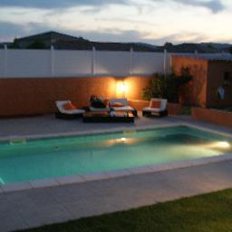 LAVILLADULAGON's profile picture. This exceptionnal property is a contemporary design, beautifully extension shelters overlooked any prying eyes and available for holidays and film production