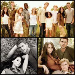 Just a fan account of the one and only, amazing The Hunger Games.