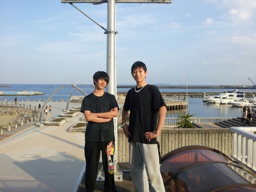 神奈川県の湯河原町でFreerun.Parkour、をしております。ONESTEP所属