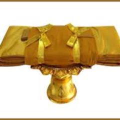 MaeJoeSangkapan's profile picture. จำหน่าย เครื่องบวช เครื่องกฐิน สังฆทาน งานบุญ ตั้งศาล ธูปหอม และอีกมากมาย ราคาถูก ติดกับไปรษณีย์ แถวสามแยกกำแพงแสน