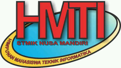 Himpunan Mahasiswa Teknik Informatika. Sekolah Tinggi Manajemen Informatika dan Komputer (STMIK) Nusa Mandiri.