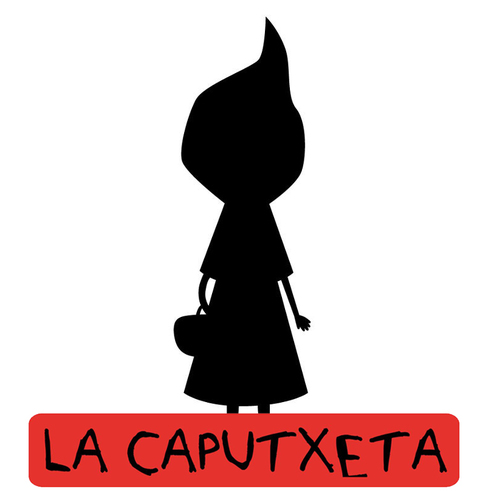 LA CAPUTXETA-aula d'expressió dramàtica, treballa el teatre com una eina pedagògica amb infants i joves. L'aula està destinada a l'escola i també es lloga.