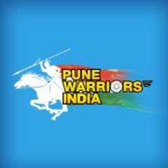 The official Twitter page for the Pune Warriors India