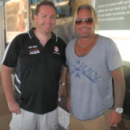 There is nothing better than Live Music, AFL, Cricket & Comedy. Rock On!